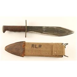 Hospital Corps Bolo Knife