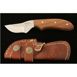 Kevin Johnson Mint Skinner Knife