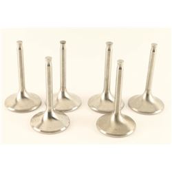 Lot of 6 NOS Exhaust Values