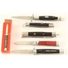 Image 1 : Lot of 5 Switchblades