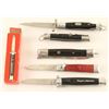 Image 2 : Lot of 5 Switchblades