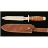 Image 1 : Kevin Johnson Mint Arkansas Toothpick Style Knife