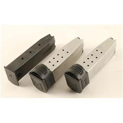 Lot of 3 Hi Cap Mags