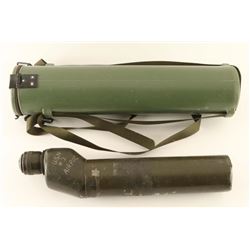 M49 Spotting Scope w/ M164 Transit Case