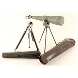 Monolux Spotting Scope 30X60