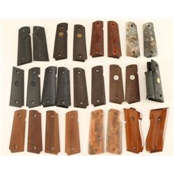 Lot of Colt 1911 & Semi Auto Grips