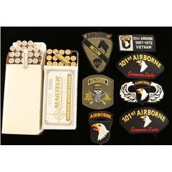 Approx 100 Rds 45 Colt