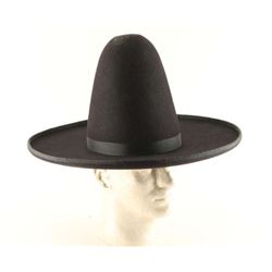 D Bar J Handmade 5X Hat