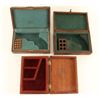 Image 1 : Lot of 3 Small Gun Cases