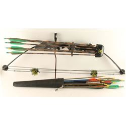 PSE Compound Bow
