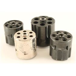 Collection of Various Cylinders