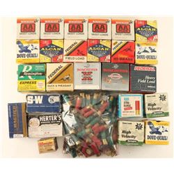 Misc Ammo Lot
