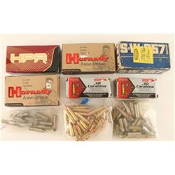 Lot of Misc Ammo