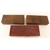 Image 2 : Lot of 3 Gun Cases