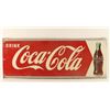Image 2 : Two Enameled Coca Cola Signs
