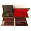 Image 1 : Lot of 4 Gun Cases