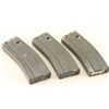 Image 1 : Lot of 3 AR15 Aftermarket Mags