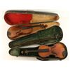 Image 1 : Collection of 2 Stradivarius Violins