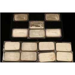 Colt Silver Collection