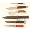 Image 1 : Lot of 5 Knives