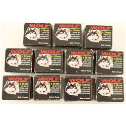 Wolf 7.62x39mm