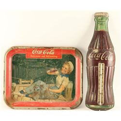 Original Coca Cola Advertisers