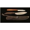 Image 2 : Lot of 2 Knives a Yukon Hunter Knife