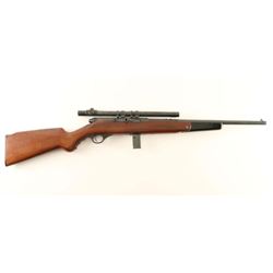 Mossberg 152K .22 LR NVSN