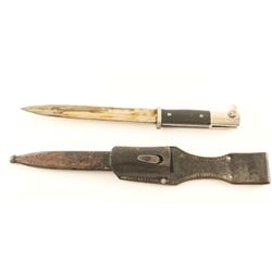 Dress Bayonet by Robert Klass