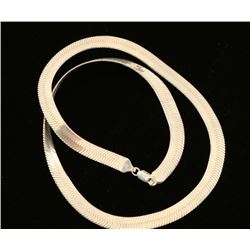 Italian Sterling Silver Chain