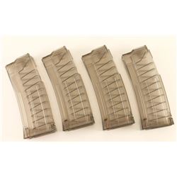 Collection of 4 Ram-Line AR/Mini 14 Mags