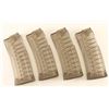 Image 1 : Collection of 4 Ram-Line AR/Mini 14 Mags