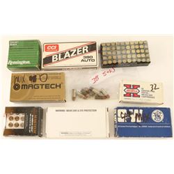 Lot of .380 Ammo