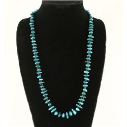 Native American Turquoise Necklace