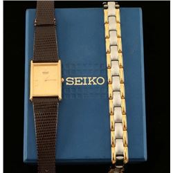 Seiko Mens Wristwatch