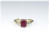 Image 1 : Classic Ruby Ring