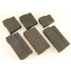 Lot of 6 M1A Mags