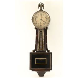 Antique Ingraham Wall Clock
