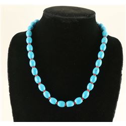 Native American Turquoise Necklace