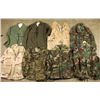 Image 1 : Misc Lot of Army and Marine Corps Uniforms