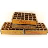 Image 1 : Lot of 4 Wooden Coca Cola Bottle Crates