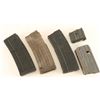 Image 1 : Lot of 4 AR Mags