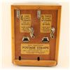 Image 1 : Vintage Postage Stamp Machine