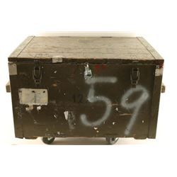 Wooden Shipping Crate for CZ 52 Pistols