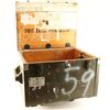 Image 2 : Wooden Shipping Crate for CZ 52 Pistols