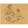 Image 1 : Pencil Sketch on Paper