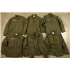 Image 1 : Lot of US Army Cold weather shirts