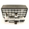 Image 1 : Plastic Organizer with Gun Parts