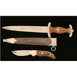 Repro Nazi Dagger