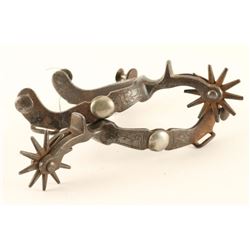 Pair of Vintage Spurs